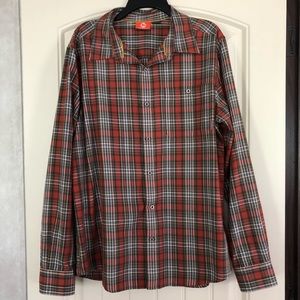 Merrell Button Up Shirt